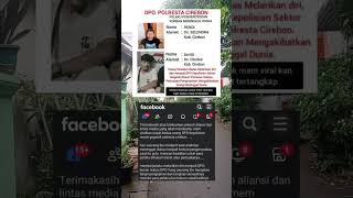 Download lagu Bantu viralkan,DPO pelaku pengeroyokan hingga korban meninggal dunia di Cirebon Jawa Barat #viral mp3
