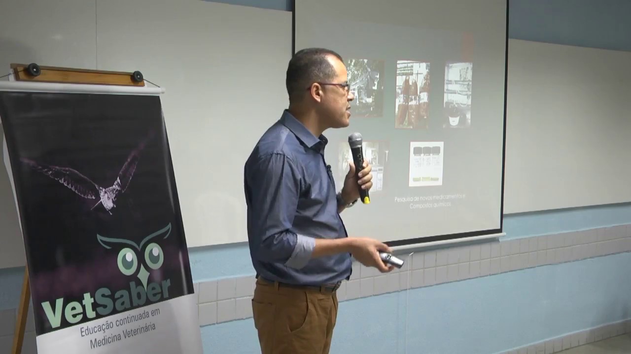 Plantas Medicinais e seu uso na  Medicina Veterinária