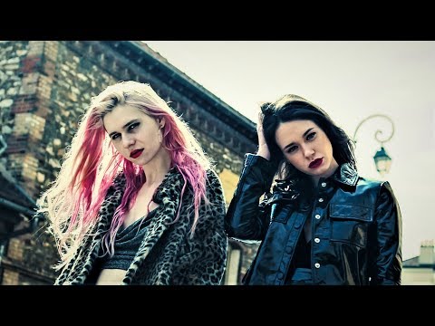 SAEZ - Les Cours Des Lycées (Unofficial Music Video)