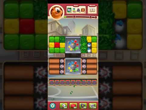 Toon Blast level 3328