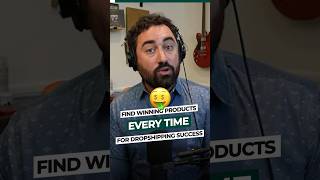How to find winning products for dropshipping @learnwithshopify