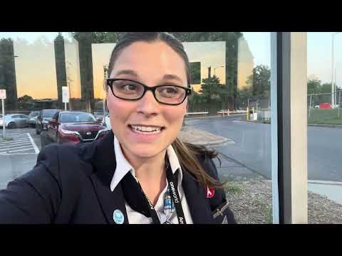 LIFE OF A FLIGHT ATTENDANT: The worst reserve trip