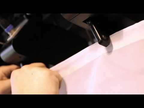 Curtain Drop System KABUKI G2 – Installation Manual