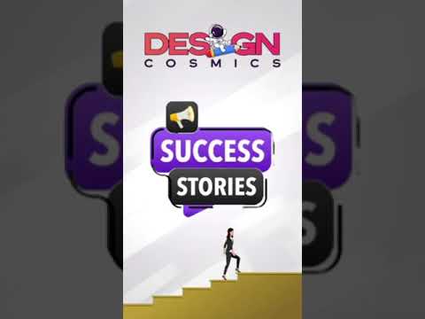 Design Cosmics video.
