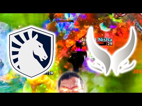 LIQUID vs XTREME GAMING - WHAT A GAME ▌ELITE LEAGUE DOTA 2024