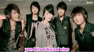 Download lagu SHE & Fahrenheit - Zhi Dui Ni You Gan Jue & Xin Wo Remix mp3