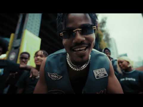 JERE SA - FIP PREZIDAN FEAT @KidnelyRz ( Directed By @KNVisuals ) OFFICIAL MUSIC VIDEO 