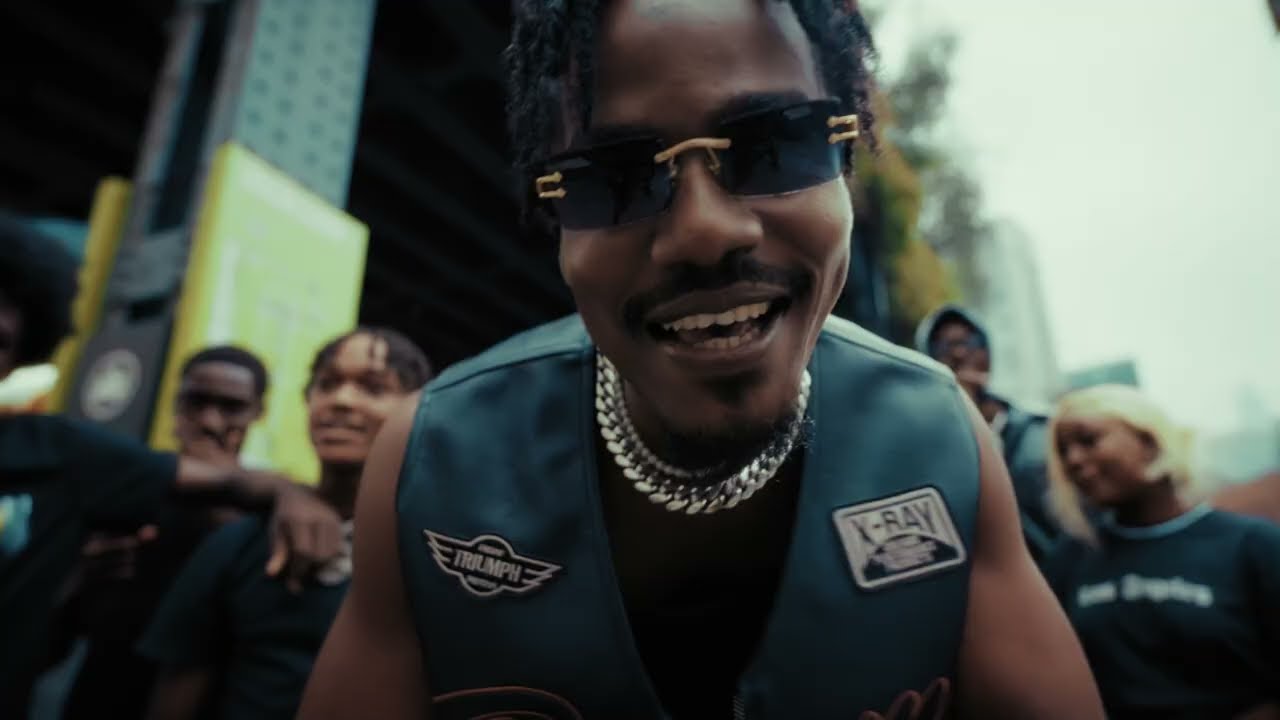 JERE SA - FIP PREZIDAN FEAT @KidnelyRz ( Directed By @KNVisuals ) OFFICIAL MUSIC VIDEO 