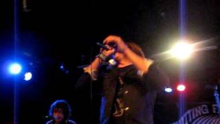 The Audition @ Knitting Factory - Love With A Motive