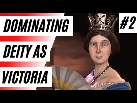 (Civ 6) Carthage Was Dominating, So We DESTROYED Her | Civ 6 Guide Victoria #2