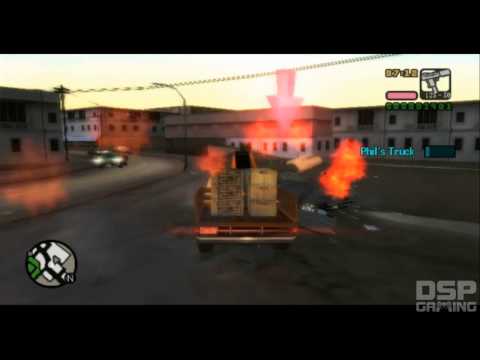 GTA: Vice City Stories playthrough pt14 - It's a Trap!