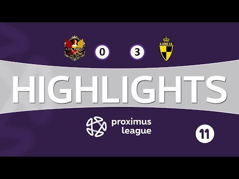 Highlights NL / Tubeke - Lierse 20/11/2016