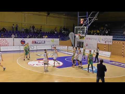 Diawin Košice - ŠBK Junior Levice