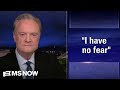 Lawrence: Trump’s Iran war defined by ‘madman’ posts as Jesus while telling Pope he’s wrong