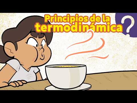 🔥 Las Leyes de la Termodinámica: una explicación sencilla