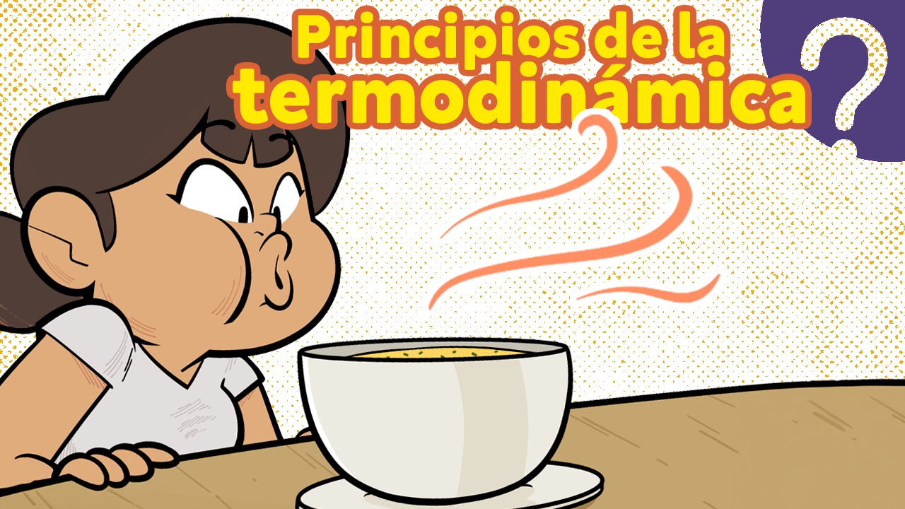 🔥 Las Leyes de la Termodinámica: una explicación sencilla