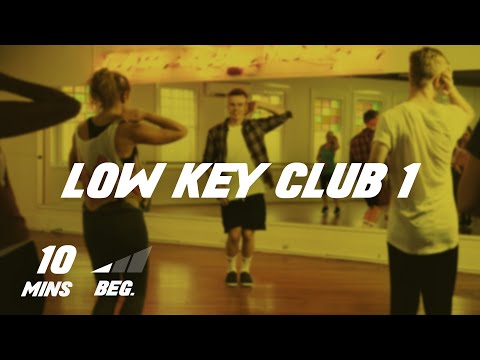 Dance Now! | Low Key Club 1 | MWC Free Classes