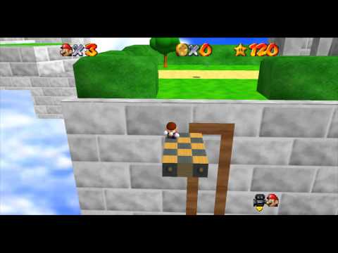 SMSR TAS - Finding the Purple Switch in 9"53