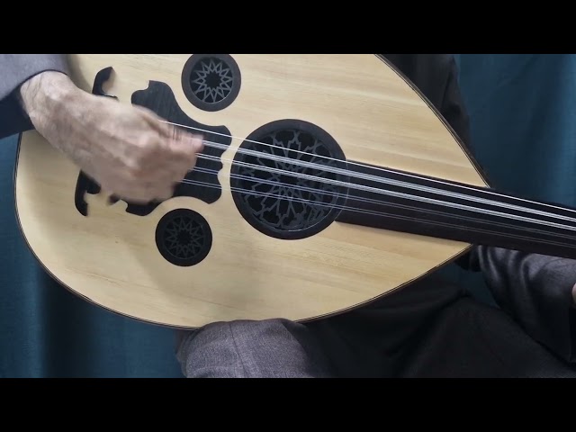 عود موسيقي العالمي 10535