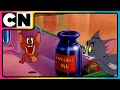 Tom And Jerry Jerry S Invisible Ink Prank Animated Cartoon Cat Mouse Cartoon Cnindia