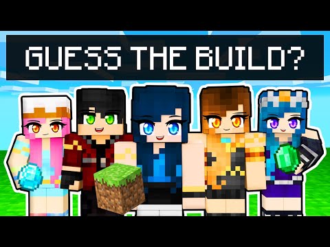 Guess the BUILD in Minecraft!