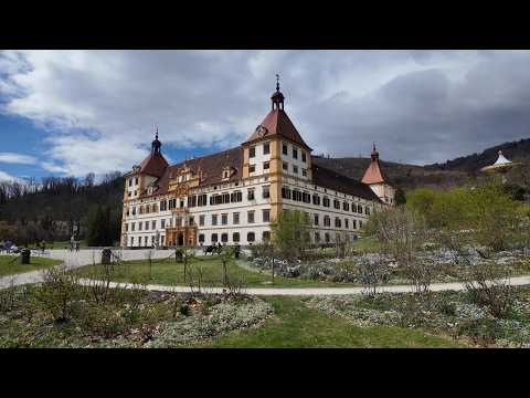 Graz díl 2 : Zámek Eggenberg / Schloss Eggenberg #schloss #castle #travelguide #traveltips