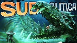 SUBNAUTICA #15 - ЧТО СКРЫВАЕТ ЗАТЕРЯННАЯ РЕКА?