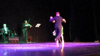 Stanislav Fursov and Ekaterina Simonova, part 1