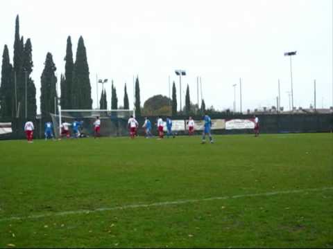 Provezze vs Paratico 2009 (0-3) - Gol di Massi Marini