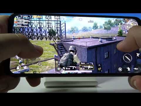 Garena Free Fire Short Gameplay on XIAOMI Black Shark 3 – Efficiency Test | Gaming Performance