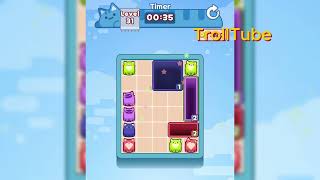 Drop The Cat Level 31 Solution Walkthrough