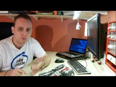 Wireless networking with ECRobot toolbox WINNER of simulink2012