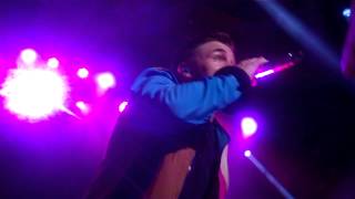 Jesse McCartney "Young Love" FRONT ROW in Louisville, Ky