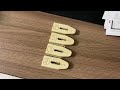 ПРИЖИМЫ для жертвенного стола станочка CNC 3018