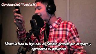 Mike Posner - Started From The Bottom (Remix) Subtitulada