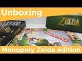 Monopoly Zelda édition