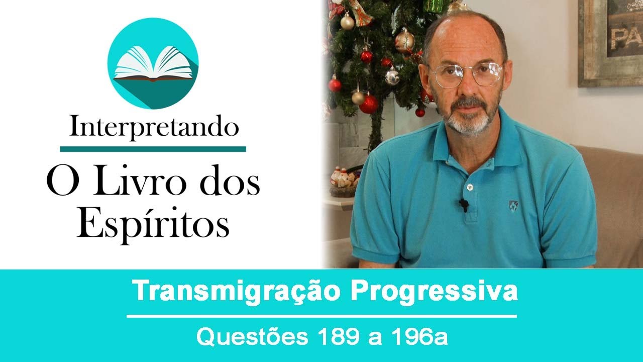 Questões de 189 a 196a - Transmigração Progressiva