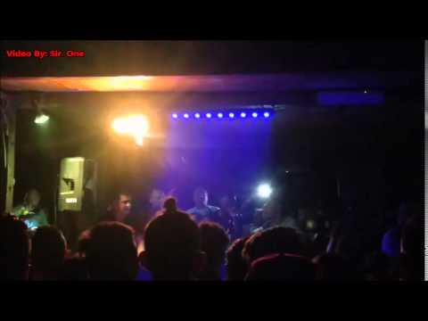 Heavy Hammer & Ghetto Eden @Mamanera 25/07/2015