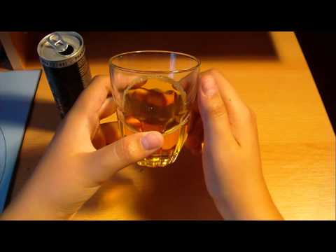 Powerpoint Classic Energy Drink Review Test German