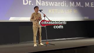  LSF Dorong Literasi Sensor Mandiri di Hari Film Nasional ke-76