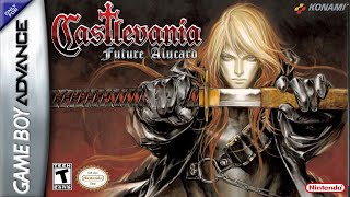 Castlevania: Future Alucard - Hack o Aria of Sorrow - GBA