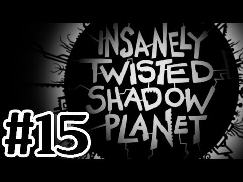 Insanely Twisted Shadow Planet Xbox 360
