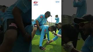 Yash Dhull serving hi punishment | IPL 2022