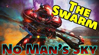 🐝No Man's Sky NEW Swarm Expedition - Full Walkthrough So Far...