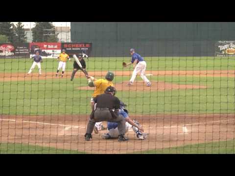 Baseball at North Dakota State Game 2 Highlights (05.20.2016)