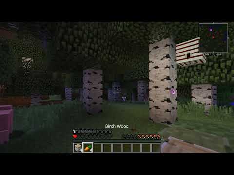 FTB Ultimate Reloaded Lets play #1