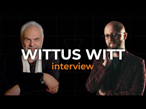 Wittus Witt on The Art of Magic, FISM and his Magic Museum