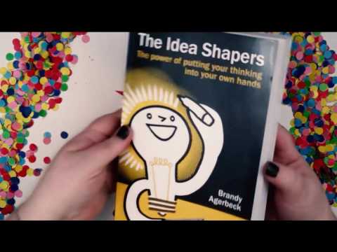 First peek at The Idea Shapers!