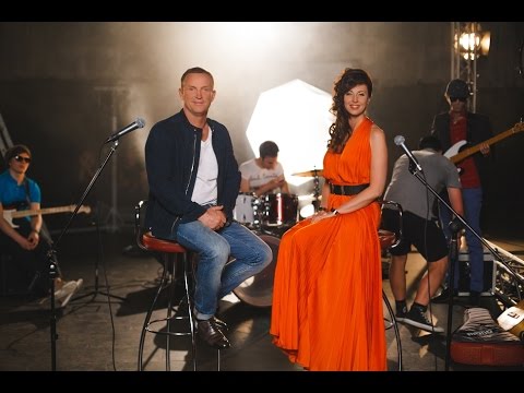 Виктор Рыбин и Наталья Сенчукова — «Крестики-нолики» (Official Music Video)