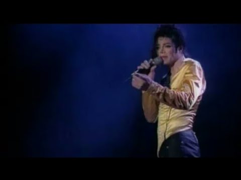 Michael Jackson - She's Out of My Life (Dangerous Tour: Live in Bucharest) (BBC)